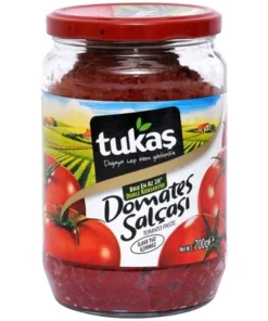 Turkish Tomato Paste - Tukas (700g-24.69oz)