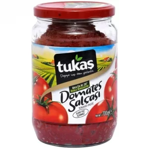 Turkish Tomato Paste - Tukas (700g-24.69oz)