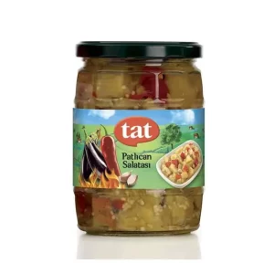 Barbeque Roasted Eggplant - Tat (520ml/17.58fl.oz.)