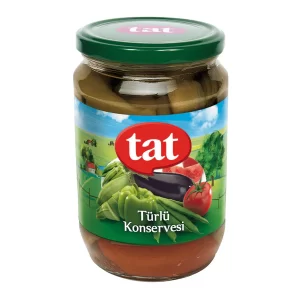 Mixed Vegetable Preserves - Tat (660g/23.28oz)