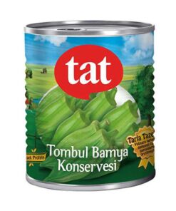 Plump Okra Preserves - Tat (1000g/35.27oz)