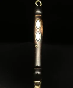 Waves Design Turkish Copper Coffee Pot