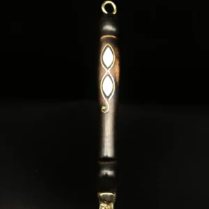 Waves Design Turkish Copper Coffee Pot