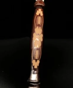 Chamomille Turkish Copper Coffee Pot