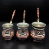 Erzincan Design Copper Coffee Pot