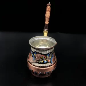 Erzincan Design Copper Coffee Pot