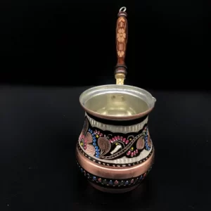 Erzincan Design Copper Coffee Pot