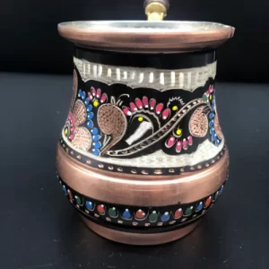 Erzincan Design Copper Coffee Pot