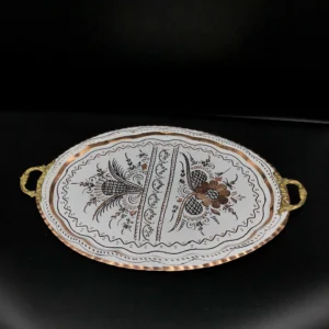 Copper Classic Turkish Buttermilk Set