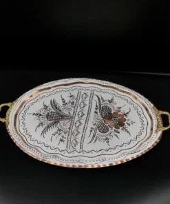 Copper Classic Turkish Buttermilk Set