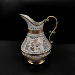 Copper Classic Turkish Buttermilk Set