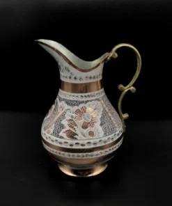 Copper Classic Turkish Buttermilk Set