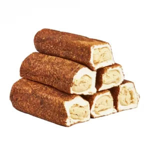 Cinnamon Hazelnut Cream Turkish Delight