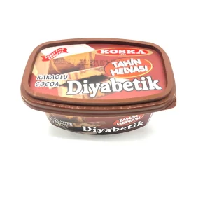 Diabetic Cacao Halva (300g/10.58oz) - Koska