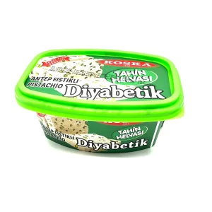 Diabetic Pistachio Halva (300g/10.58oz) - Koska