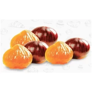 Organic Candied Chestnuts