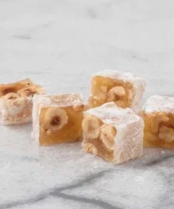 Double Roasted Hazelnut Turkish Delight
