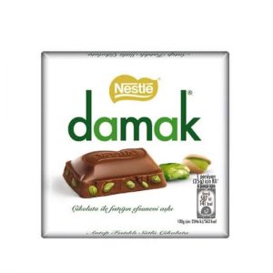 Milk Chocolate Pistachio Bar (60g/2.17oz) - Nestle Damak