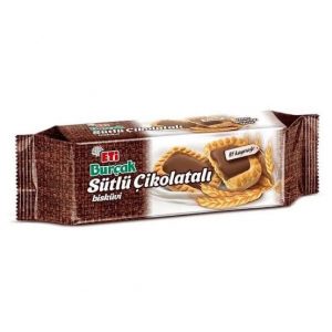 Milk Chocolate Cookies (114g/4.02oz) - Eti