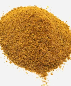 Meatball Spice Mix on a white background