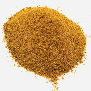 Meatball Spice Mix on a white background