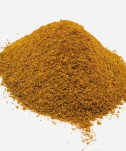 Meatball Spice Mix on a white background