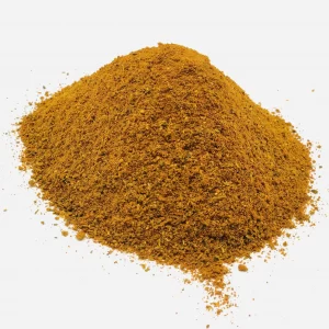 Meatball Spice Mix on a white background
