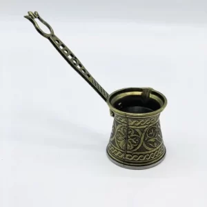 Brass Turkish Copper Coffee Pot