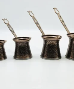 Copper Turkish Copper Coffee Pot
