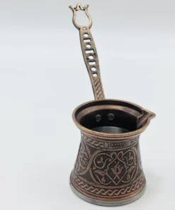 Copper Turkish Copper Coffee Pot