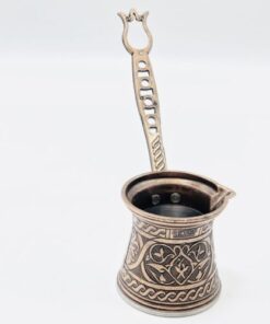 Copper Turkish Copper Coffee Pot