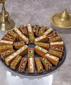 Mixed Ottoman Kadayif - Hafiz Mustafa