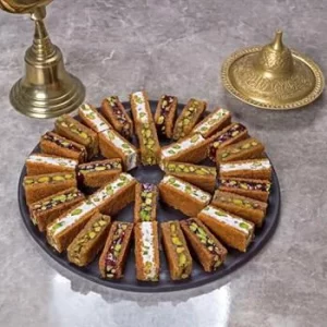 Mixed Ottoman Kadayif - Hafiz Mustafa