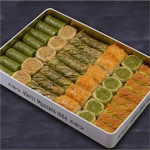 6 Mixed Baklava (1500g/52.91oz) - Hafiz Mustafa (Vizier Collection)