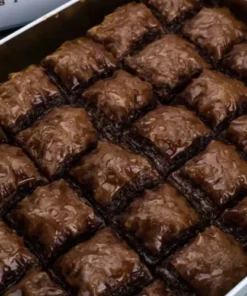 Hafiz Mustafa Chocolate Baklava
