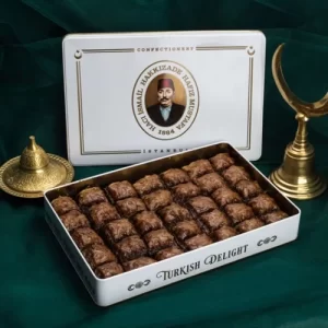 Hafiz Mustafa Chocolate Baklava