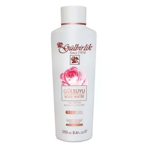 Natural Rose Water 250ml