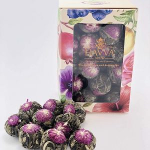 Jasmine Blooming Flower Tea Balls