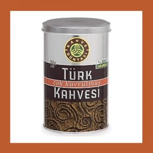 Kahve Dünyası Dark Roasted Coffee
