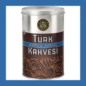 Mastic Turkish Coffee Kahve Dunyasi