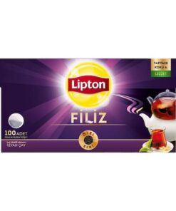 Filiz Tea Bags - Lipton (Tea Pot)