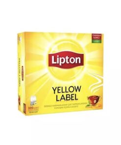 Yellow Label Tea Bags - Lipton (Cup)