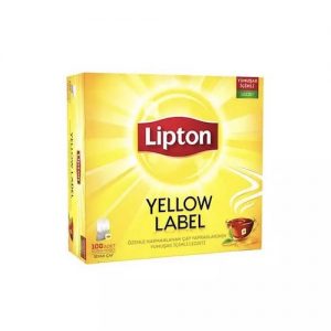 Yellow Label Tea Bags - Lipton (Cup)