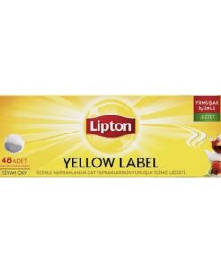 Yellow Label Teapot Tea Bags - Lipton