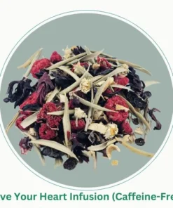 Love Your Heart Infusion (Caffeine-Free)