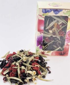 Love Your Heart Infusion (Caffeine-Free)