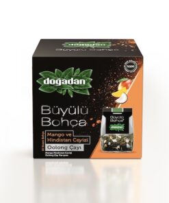 Mango Coconut Oolong Tea - Dogadan (Enchanted Series)