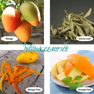 Mango Tea Powder Ingredients