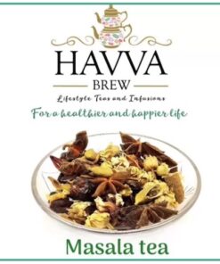 Havva Brew - Masala Tea (Caffeine-Free)