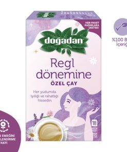 Menstrual Period Tea - Dogadan (Women Exclusive Series)